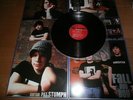 FALL OUT BOY Take This To Your Grave LP BLACK VINYL ORIG w/6 Cards