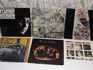 8x Paul McCartney/Wings LP:Ram,s/t,Band on the Run poster,Interview UK,Wild Life