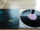 FREE TONS OF SOBS.PINK ISLAND LABEL/BLACK & ORANGE CIRCLE LOGO.1ST PRESS