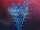 INFINITY - SPREAD THE WORD LP ORIGINAL US MODERN SOUL GOSPEL
