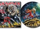 Iron Maiden - Number Of Beast[LP] (Limit Ed 2012Picture Disc heavyweight vinyl)