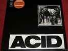 ACID SCHALLTER LTD ED. LP NEW ROBERT PONGER RUDI STAEGER JAZZ PROG ROCK CBS