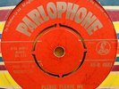 BEATLES PLEASE PLEASE ME OG UK RED PARLOPHONE 45 CLIP 1N/1N