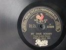 Billy Jones MARIMBA 1908' Pathe Sapphire Victrola 10