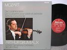 Philips 6768 365 Mozart / Grumiaux 5 Violin Concertos 3 x LP Box Set Nr MINT