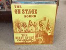 Kirby Stone Company The On Stage Sound vinyl LP VIKING Private Press VG+ folk