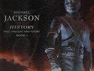 Michael Jackson HIStory 3 LP box #123 of 200 1st US Pressing with book