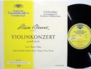 MORINI violin FRICSAY DGG original 10''