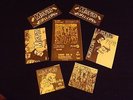 MISFITS - Gig Flyer and Stickers - DANZIG - SAMHAIN