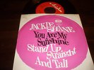 Jackie Shane - You are my sunshine - 7