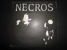 NECROS IQ32 Third Press 1982 KBD Punk The Fix Mecht Mensch Die Kreuzen