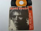 DAVID BOWIE THE JEAN GENIE RARE YUGO (YUGOSLAVIAN) 7'' SINGLE UNIQUE PS VG++/VG