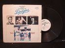 Jackie Barnett - The Sound of the Dodgers on Jaybar Records JAY 1002