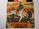 QUEEN MUSTAPHA MISPRESSING RARE YUGO YUGOSLAVIAN 7'' SINGLE UNIQUE PS EX+/EX/EX-