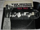 THE MUSIC MACHINE - TURN ON - ORIGINAL SOUND - ORIGINAL RARE GARAGE  VG+ MONO