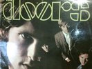 The doors mono 1st press textured labels hand written matrix no ekl 4007 a (col)