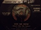 FLORENCE DEVORE - KISS ME NOW - VG+ CONDITION