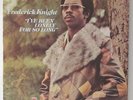 Frederick Knight - I've Been Lonely For So Long LP - Stax VG++ PROMO