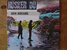 HUSKER DU - ZEN ARCADE 2LP Orig SST Bob Mould Nova Mob Dead Kennedys Minutemen