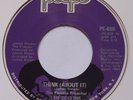 LYN COLLINS: Think (About It) SISTER FUNK 45 NM- on PEOPLE james brown WOW