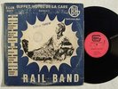 RAIL BAND serie 1 AFRO FUNK PSYCH MANDING MALI ORIGINAL PRESSING CLEAN ? 