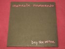 MEKANIK KOMMANDO Bay The Moon LP Minimal Synth Electronic Synth Pop ORIG MINT