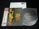 Pharoah Sanders Quartet - Ballads With Love Japan Vinyl LP w/OBI