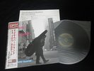 Bill Crow Quartet From Birdland to Broadway Japan Vinyl LP w/OBI