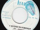 Soul Syndicate - 8 Round To Foreman - ROOTS KILLER