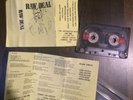 Raw Deal Demo Tape Nyhc,agnostic Front, Outburst,madball,killing Time