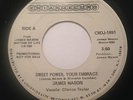 RARE MODERN SOUL FUNK PROMO 45/ JAMES MASON 