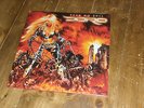 LP Doro - Fear No Evil , gatefold cover
