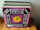 50x HOUSE TECHNO TECH-HOUSE MAXIS Alben Vinyl