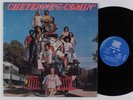 CHEYENNE FOWLER Cheyenne's Comin SHADY BROOK LP VG++