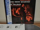 Freddie Redd Quartet The Music From The Connection Japan LP Toshiba BN 4027 Obi