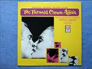 The Thomas Crown Affair - Michel Legrand - United Artists UA-LA295-G OST - LP NM