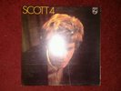 SCOTT ENGEL WALKER - SCOTT 4 LP VINYL PHILLIPS 1969 ORIGINAL.