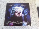 Torch Blauer Samt