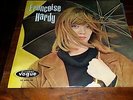 33 T LP  FRANCOISE HARDY LD 600-30  n mint + photo dédicacée