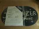 JAG PANZER - DOUBLE - Pic .Disc.   Chain of command & Shadow Thief..500 Copies