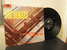 The BEATLES Please Please Me  UK LP  '' ONE BOX EMI '' scarce issue 