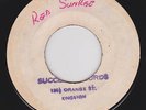CONCORDS - RED SUN RISE / DON'T LET ME SUFFER 