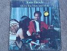TOM BROCK I LOVE YOU MORE AND MORE LP-SHRINK-ORIG