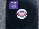 SHOWBIZ & A.G. RUNAWAY SLAVE LP-RARE PROMO W/STICKER AND DELETED TRACK