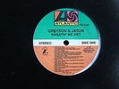 GREYSUN & JASUN SWEATIN ME WET LP-RARE-PROMO-SLICK RICK