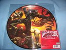 ROB ZOMBIE VENOMOUS RAT PICTURE DISC VINYL LP LIMITED EDITION NEW (PA)