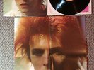 David Bowie Space Oddity Vinyl LP w/ POSTER LSP-4813