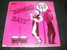 Essential BEATNIK Collectible LP BONGO DATE With Mike Pacheco TAMPA Wild Cover