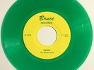 Bruce Springsteen: Jersey Devil | very rare green wax 1st press Fever Rendezvous