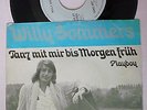 ?7? Willy Sommers Tanz mit mir bis Morgenfrüh - Playboy 1975